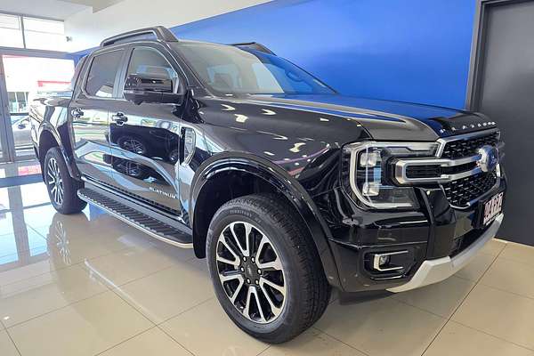 2025 Ford Ranger Platinum  4X4 3.0L