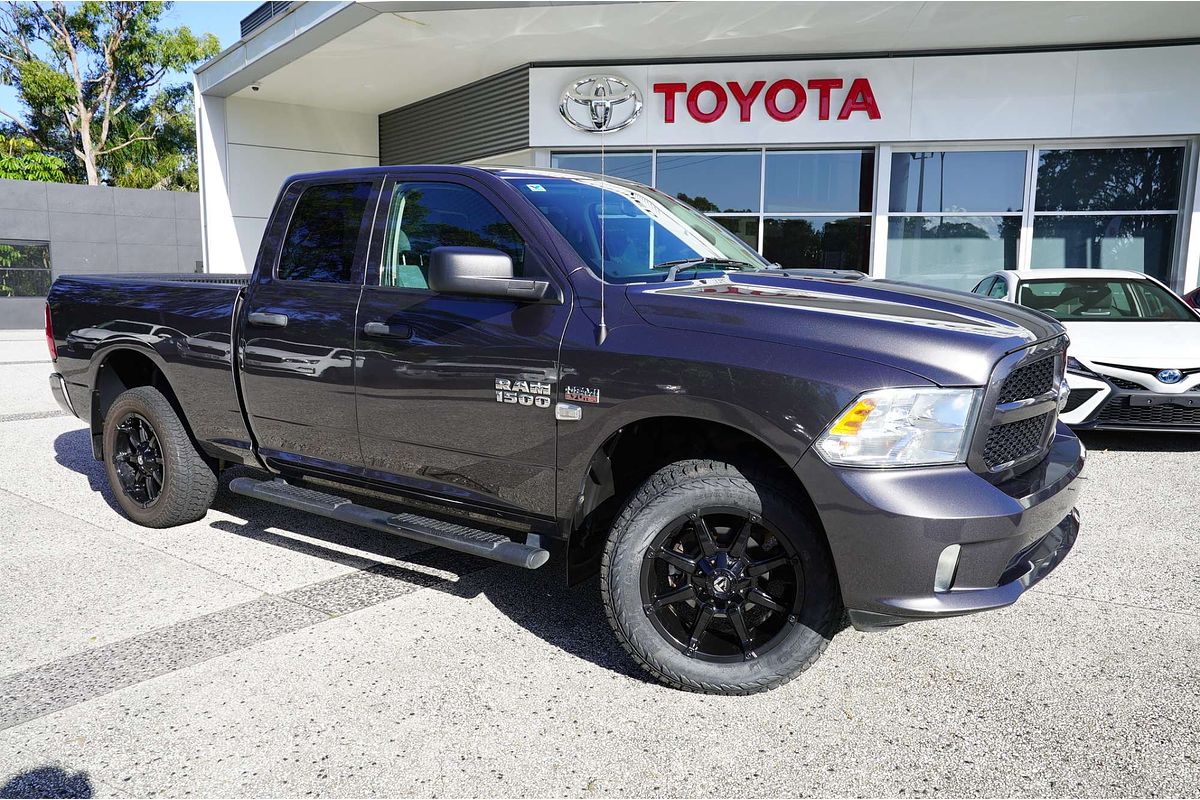 2020 RAM 1500 Express DS 4X4 SWB