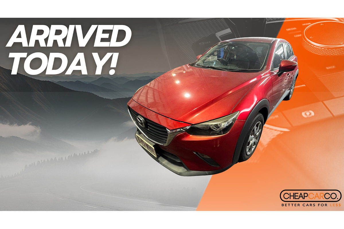 2015 Mazda CX-3 Neo DK