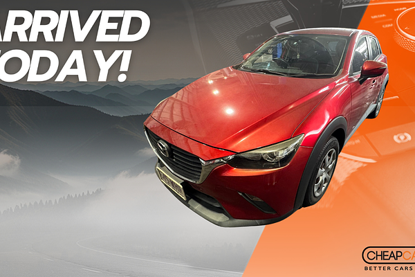 2015 Mazda CX-3 Neo DK