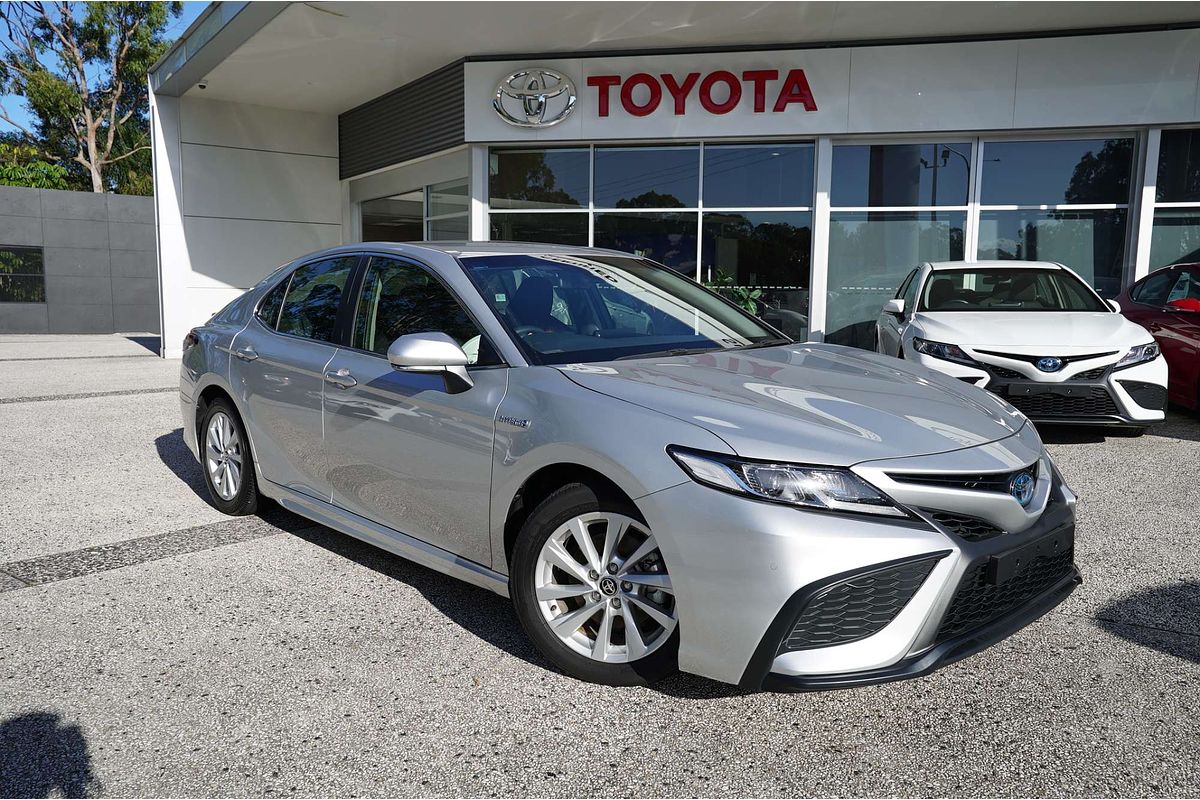 2023 Toyota Camry Ascent Sport AXVH70R