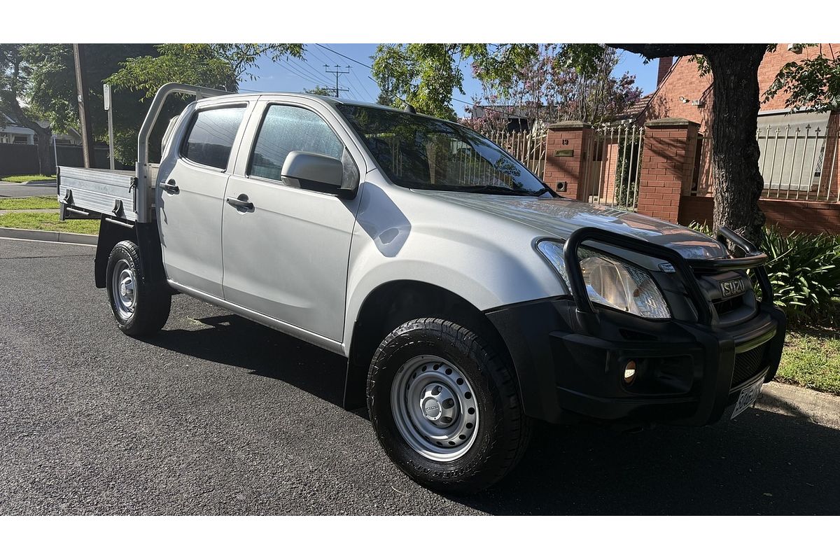 2013 Isuzu D-MAX SX 4X4