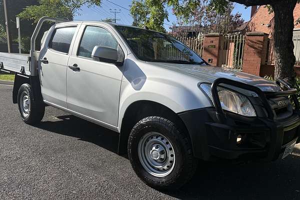 2013 Isuzu D-MAX SX 4X4
