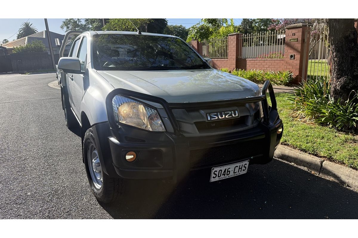 2013 Isuzu D-MAX SX 4X4