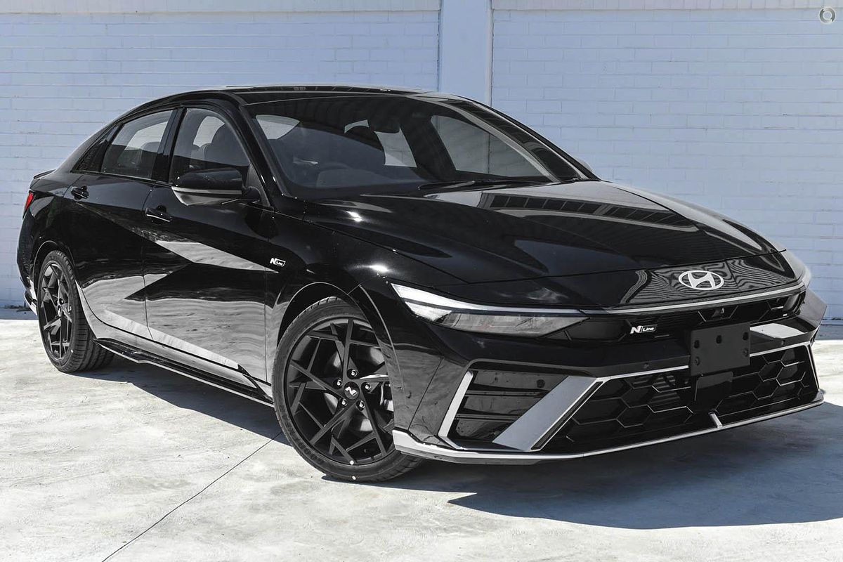 2026 Hyundai i30 N Line Premium CN7.V4