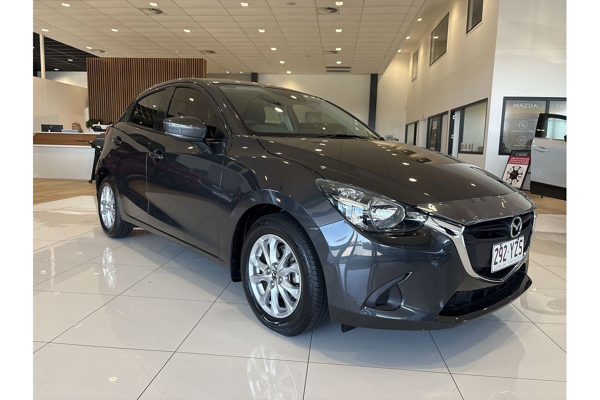 2018 Mazda 2 Maxx DJ Series