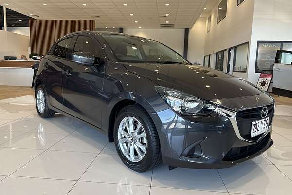 2018 Mazda 2 Maxx DJ Series