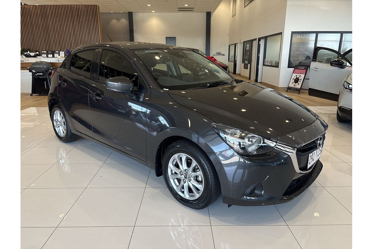 2018 Mazda 2 Maxx DJ Series