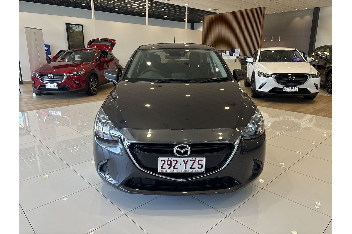 2018 Mazda 2 Maxx DJ Series