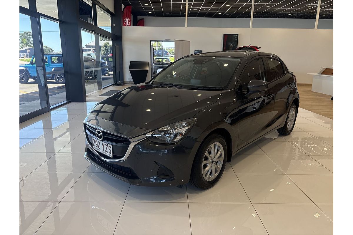 2018 Mazda 2 Maxx DJ Series