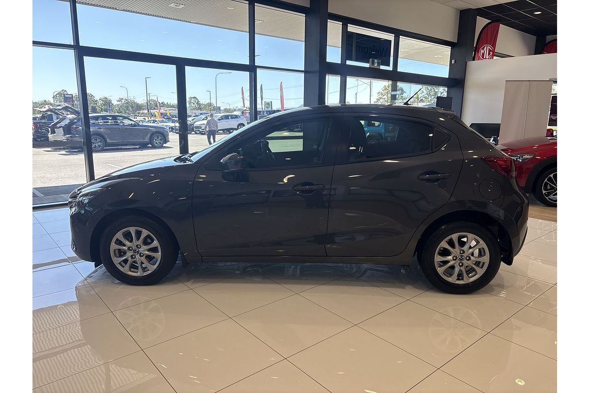 2018 Mazda 2 Maxx DJ Series