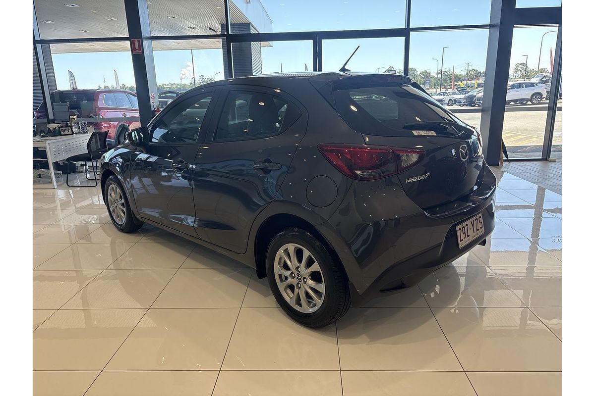 2018 Mazda 2 Maxx DJ Series