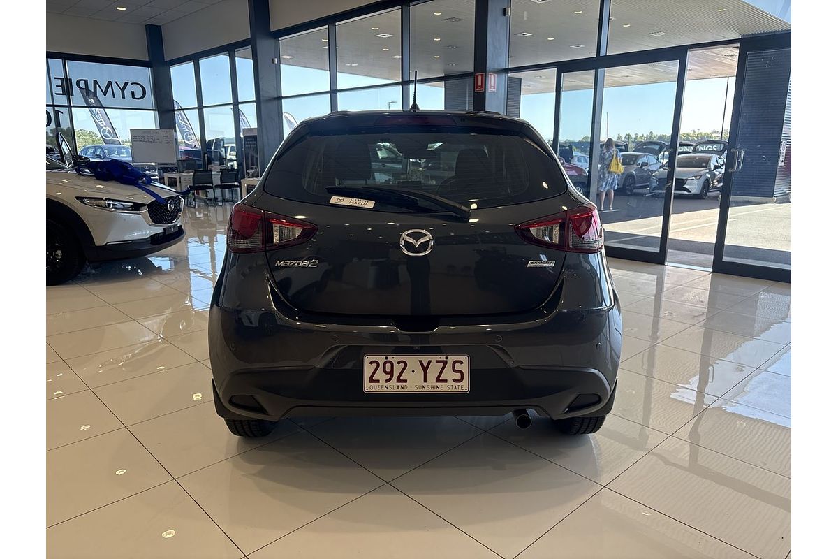 2018 Mazda 2 Maxx DJ Series