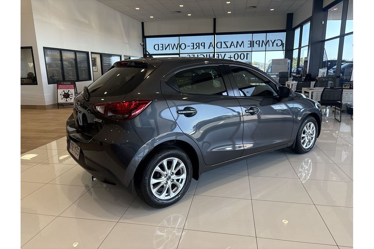 2018 Mazda 2 Maxx DJ Series