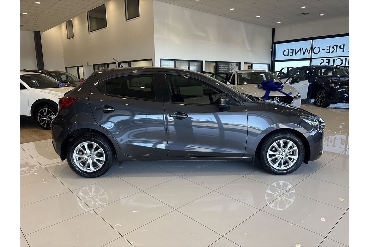 2018 Mazda 2 Maxx DJ Series