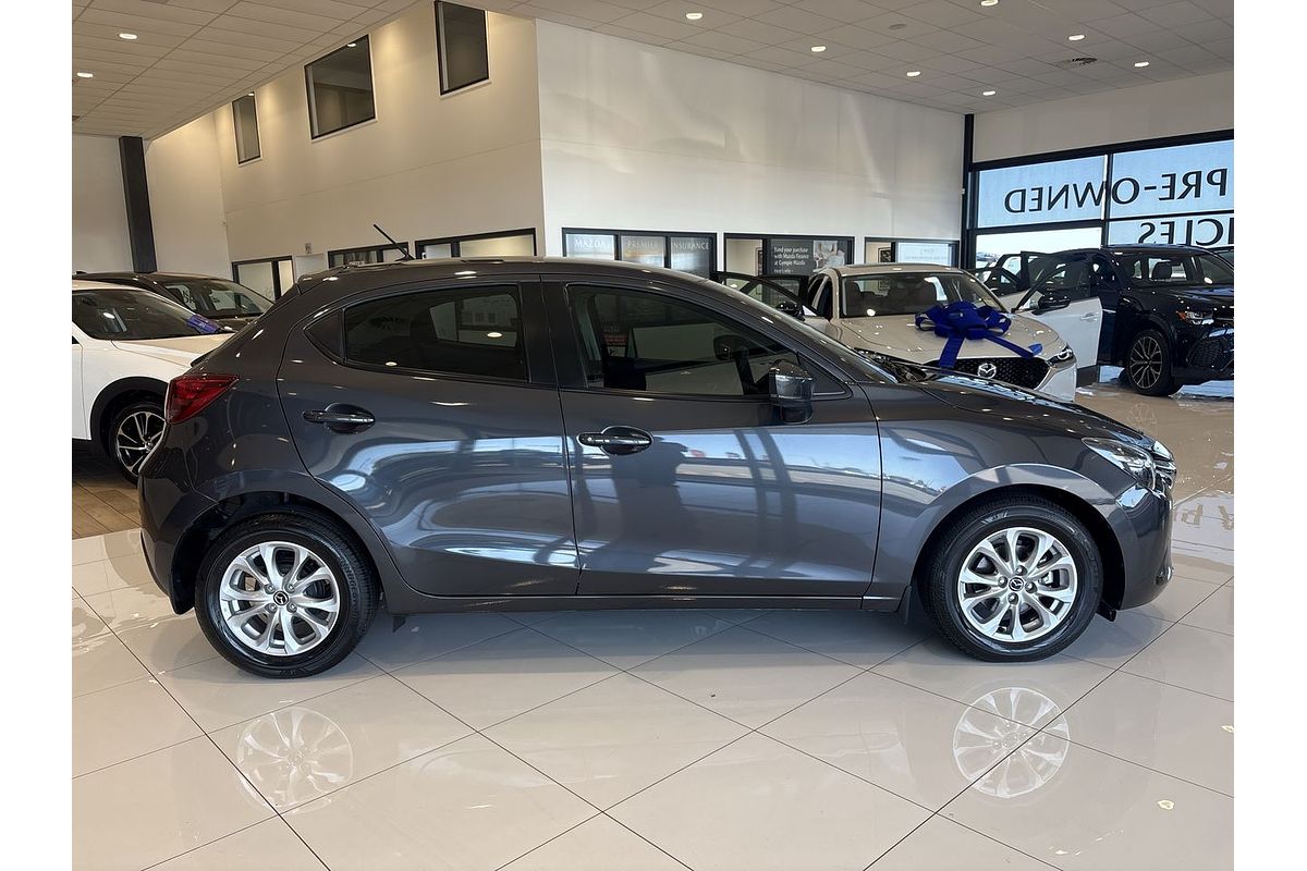 2018 Mazda 2 Maxx DJ Series