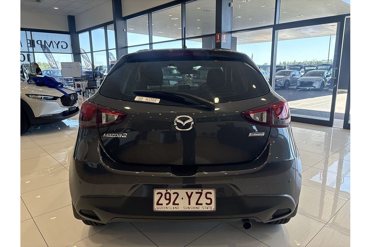 2018 Mazda 2 Maxx DJ Series