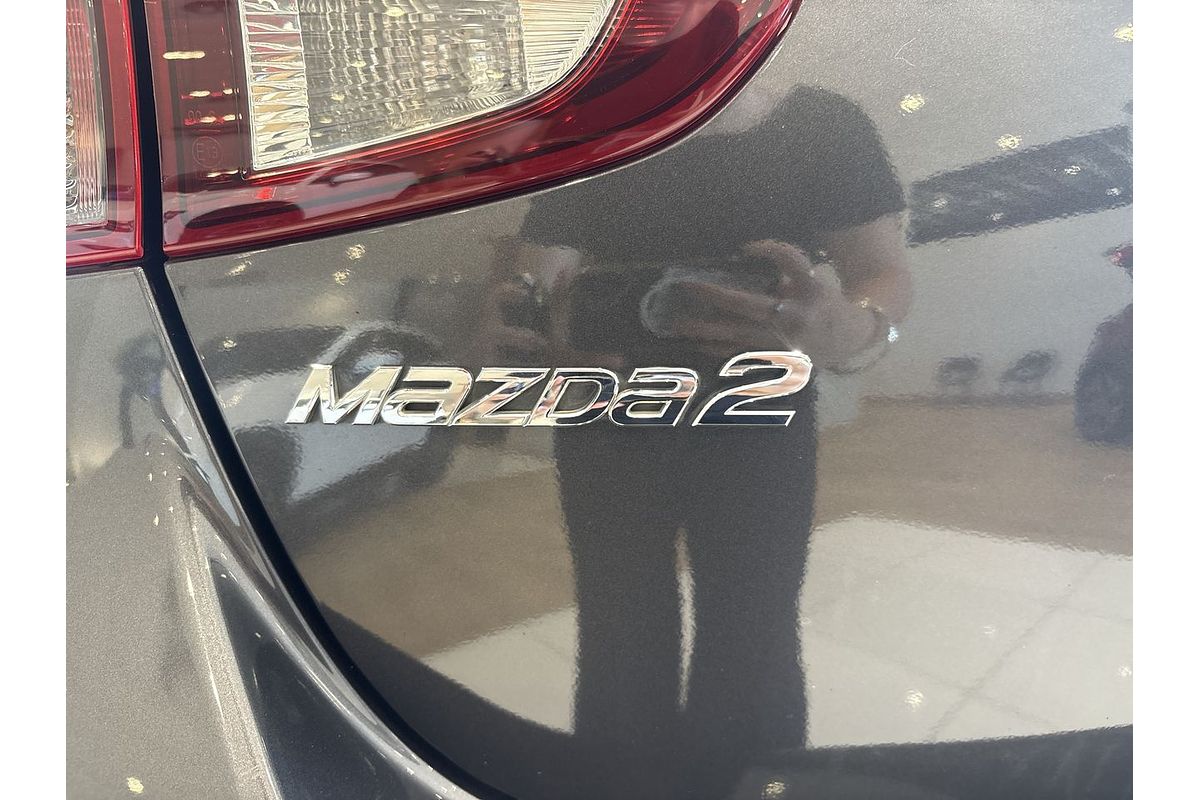 2018 Mazda 2 Maxx DJ Series