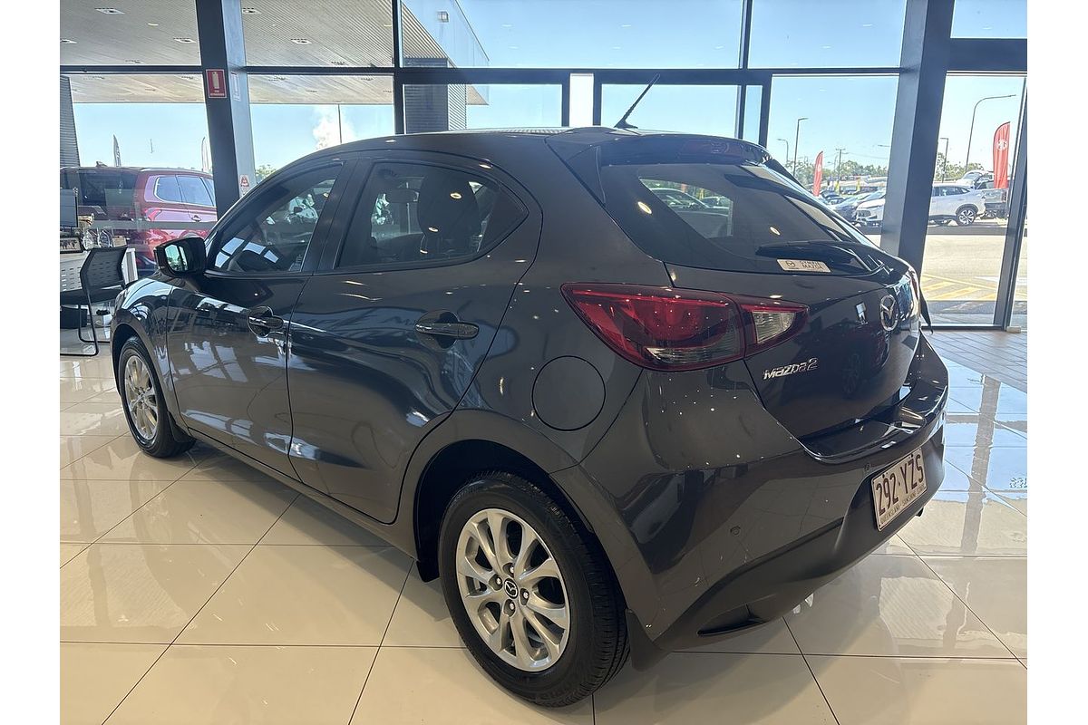 2018 Mazda 2 Maxx DJ Series