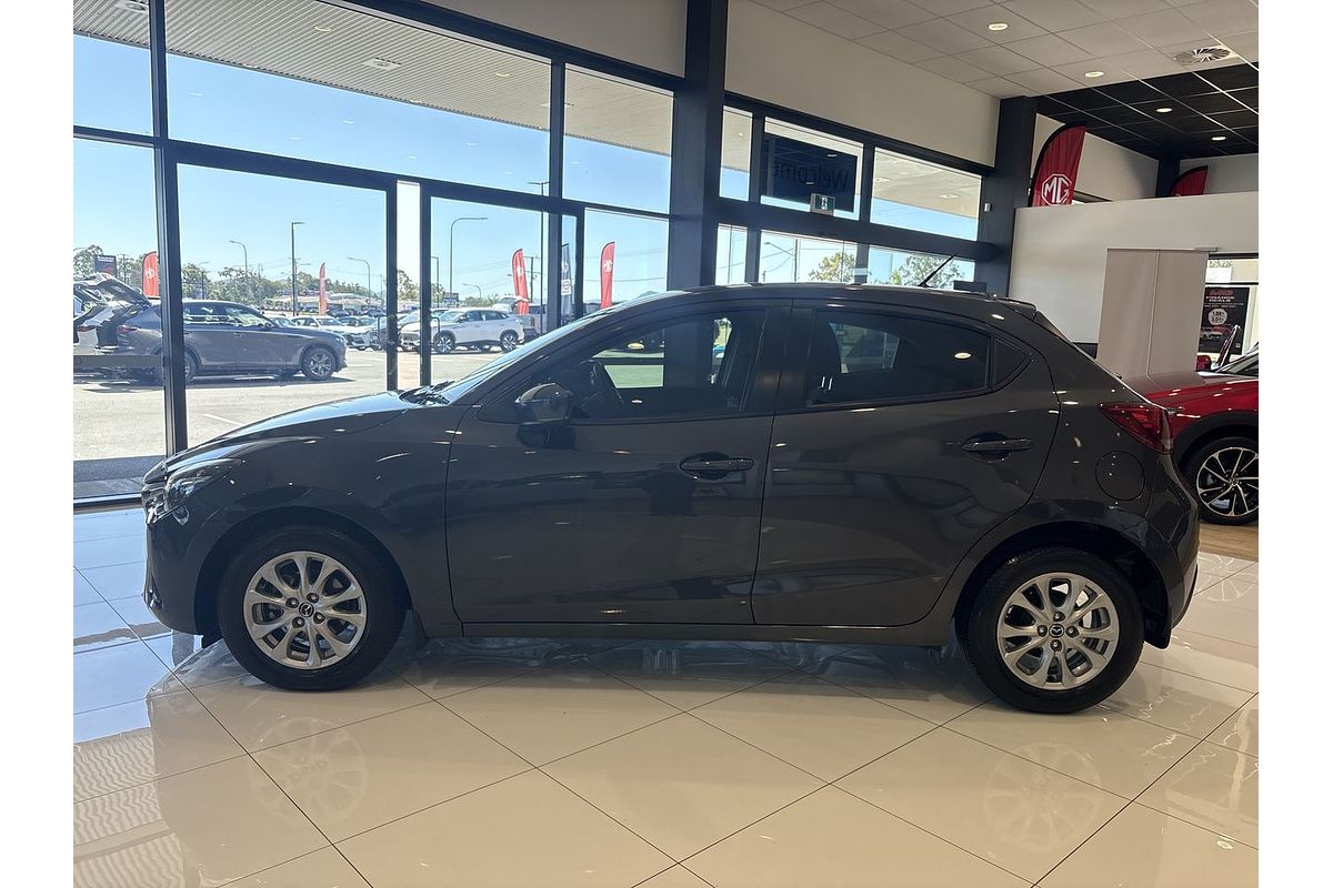 2018 Mazda 2 Maxx DJ Series