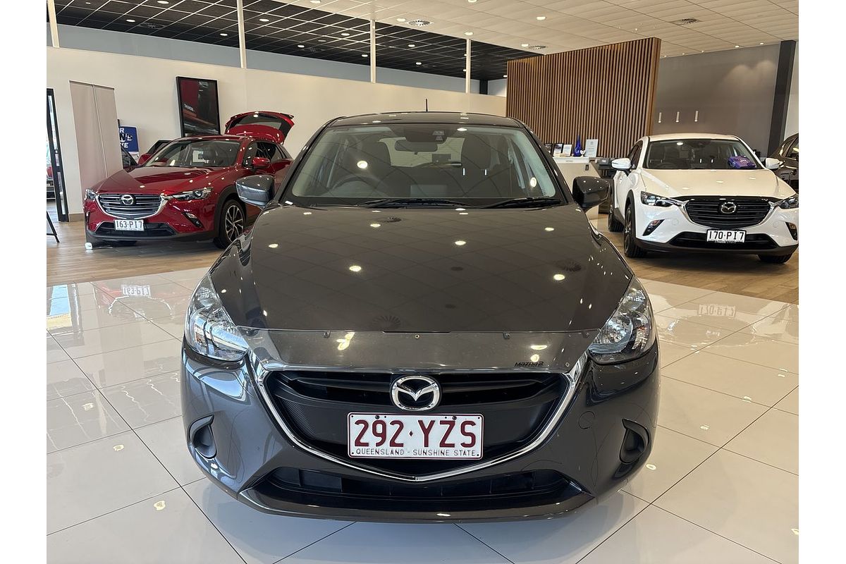2018 Mazda 2 Maxx DJ Series
