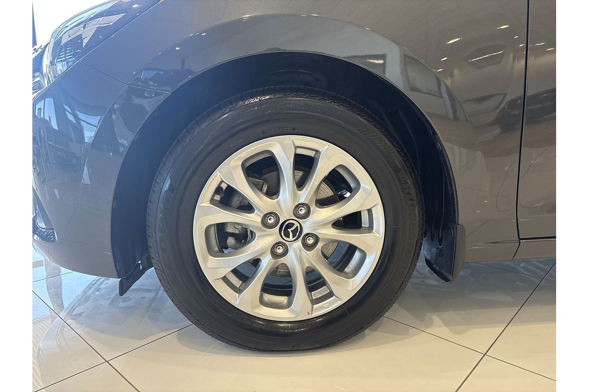 2018 Mazda 2 Maxx DJ Series