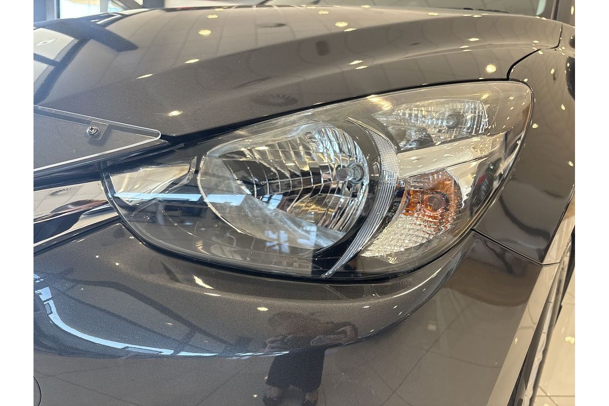 2018 Mazda 2 Maxx DJ Series