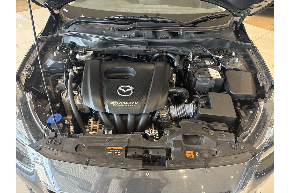 2018 Mazda 2 Maxx DJ Series