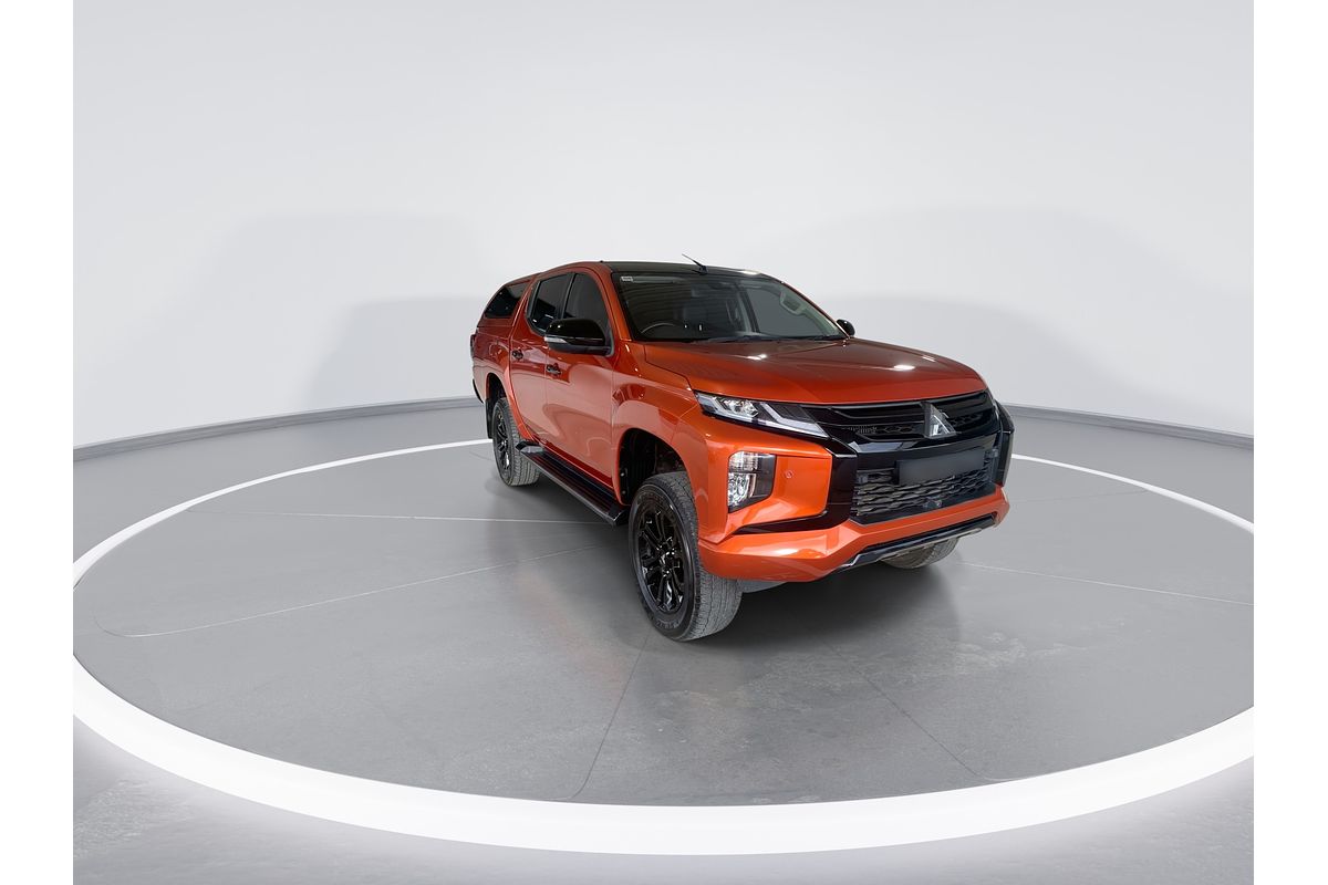 2020 Mitsubishi Triton GSR MR 4X4