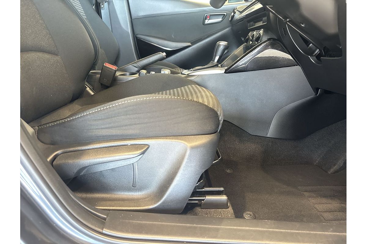 2018 Mazda 2 Maxx DJ Series