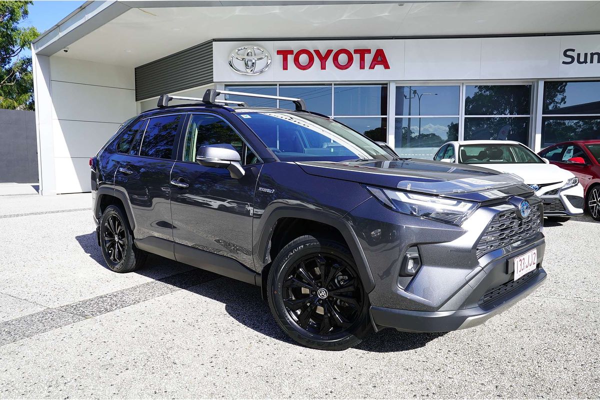 2024 Toyota RAV4 Cruiser AXAH54R