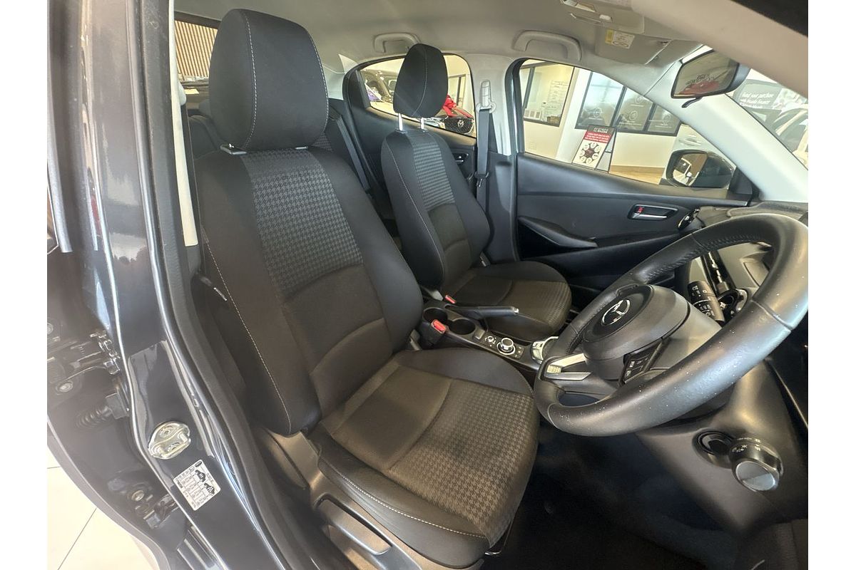 2018 Mazda 2 Maxx DJ Series