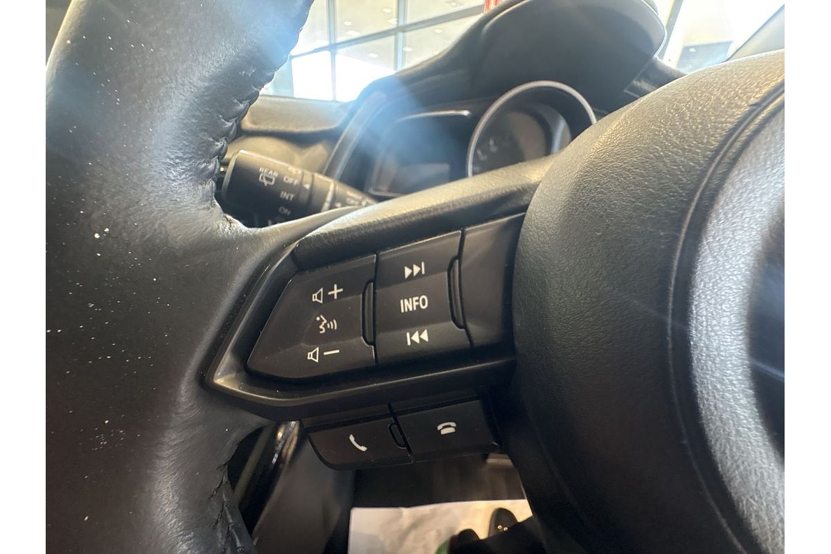 2018 Mazda 2 Maxx DJ Series