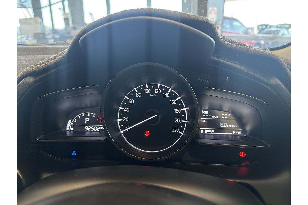 2018 Mazda 2 Maxx DJ Series