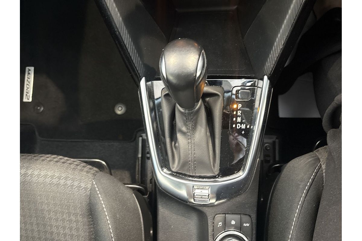 2018 Mazda 2 Maxx DJ Series