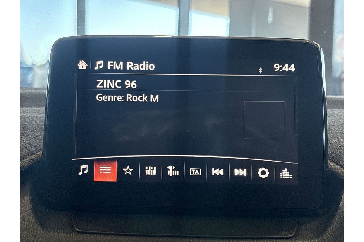 2018 Mazda 2 Maxx DJ Series