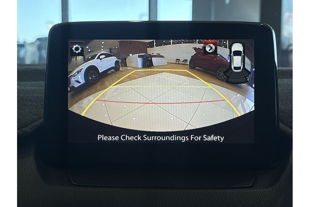 2018 Mazda 2 Maxx DJ Series