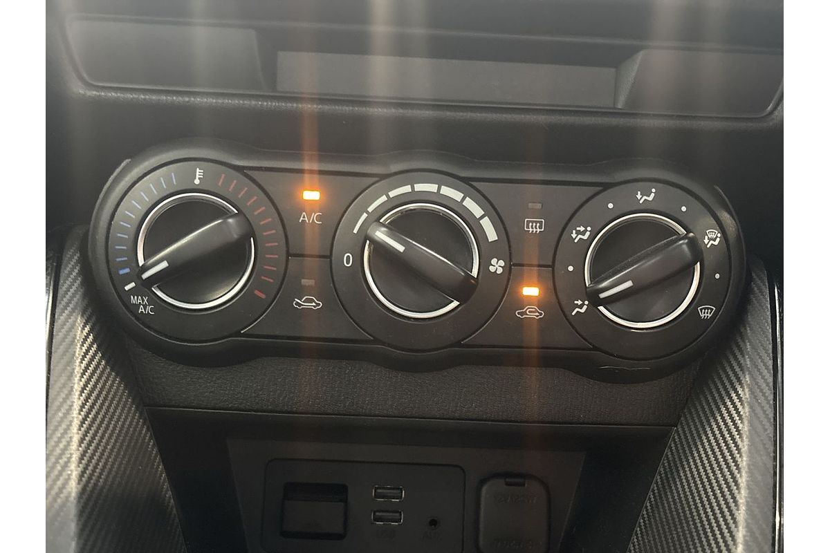 2018 Mazda 2 Maxx DJ Series