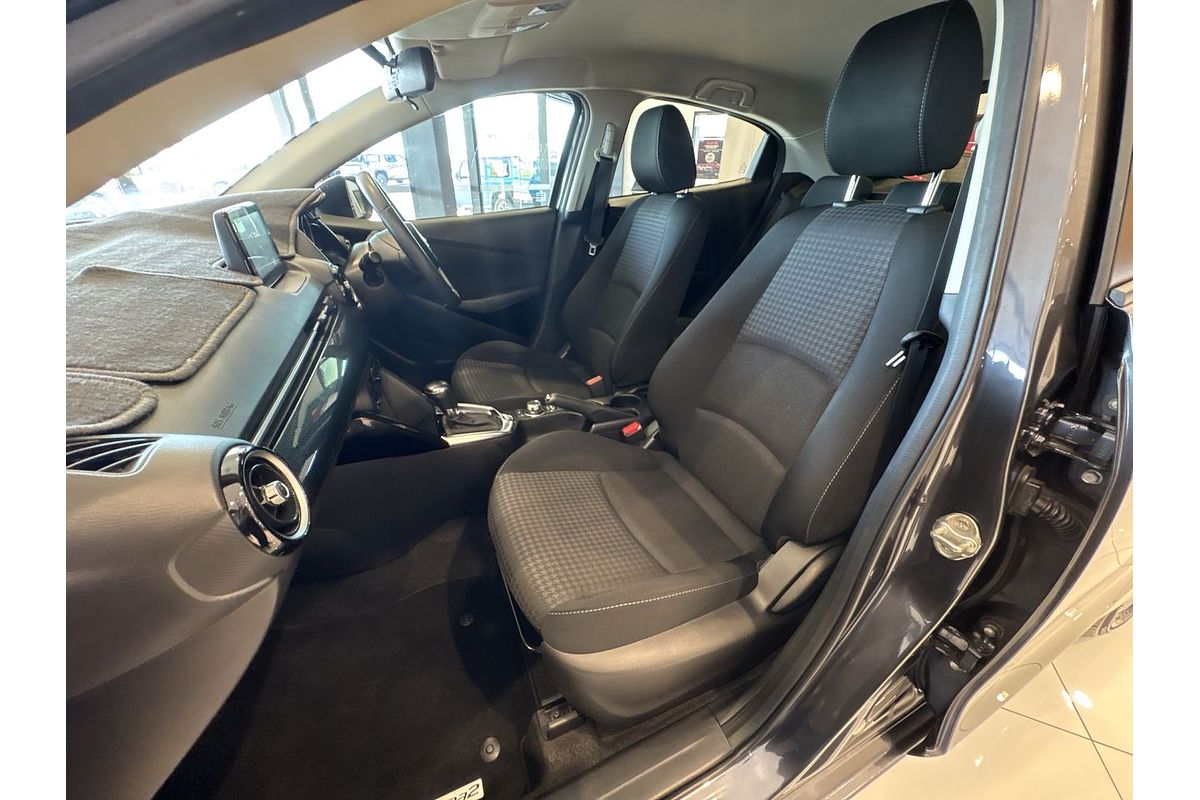 2018 Mazda 2 Maxx DJ Series