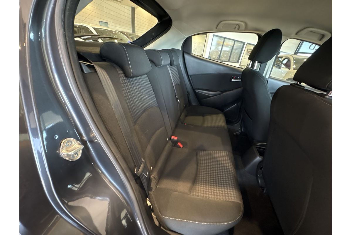 2018 Mazda 2 Maxx DJ Series