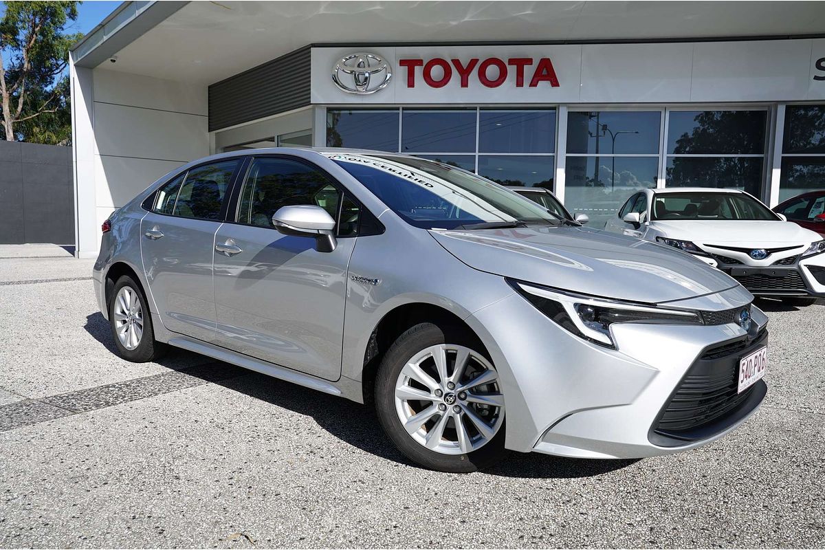 2024 Toyota Corolla Ascent Sport Hybrid ZWE219R