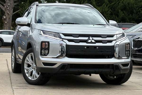 2024 Mitsubishi ASX LS XD