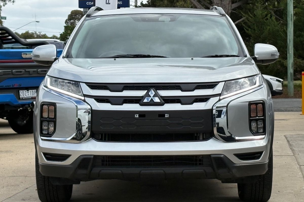 2024 Mitsubishi ASX LS XD