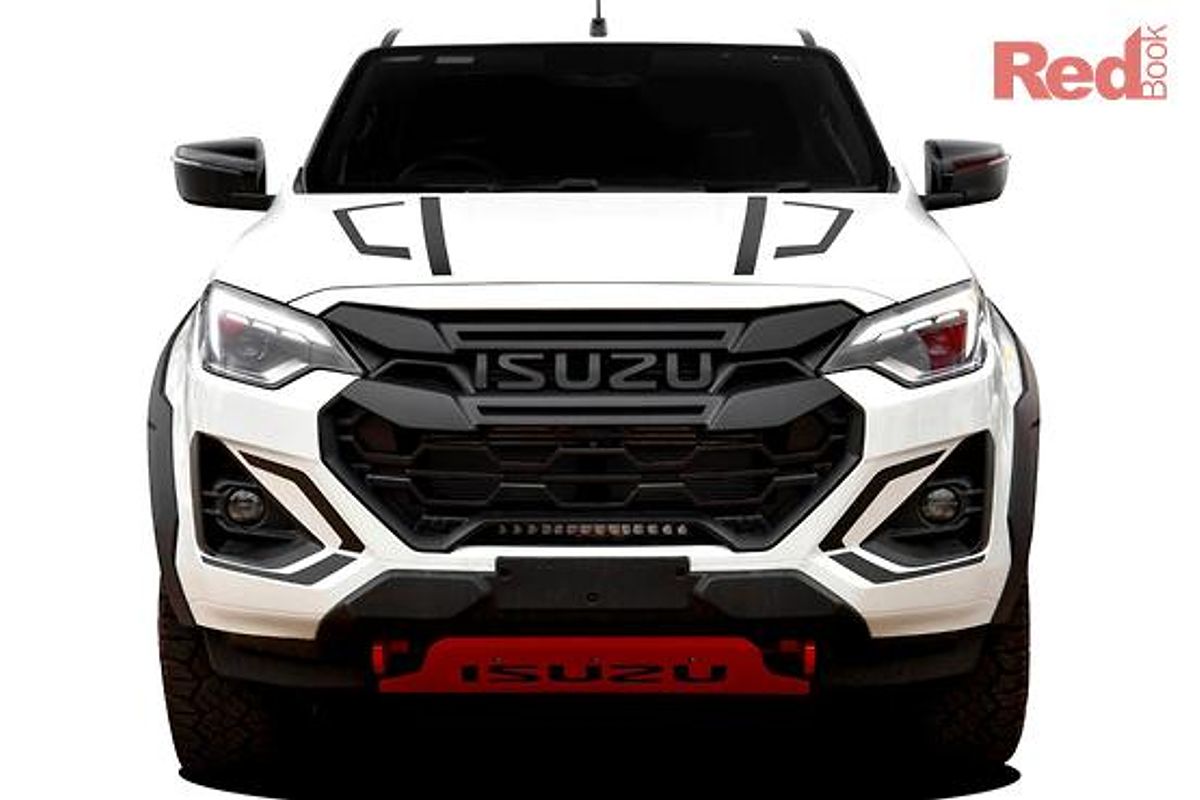 2026 Isuzu D-MAX BLADE