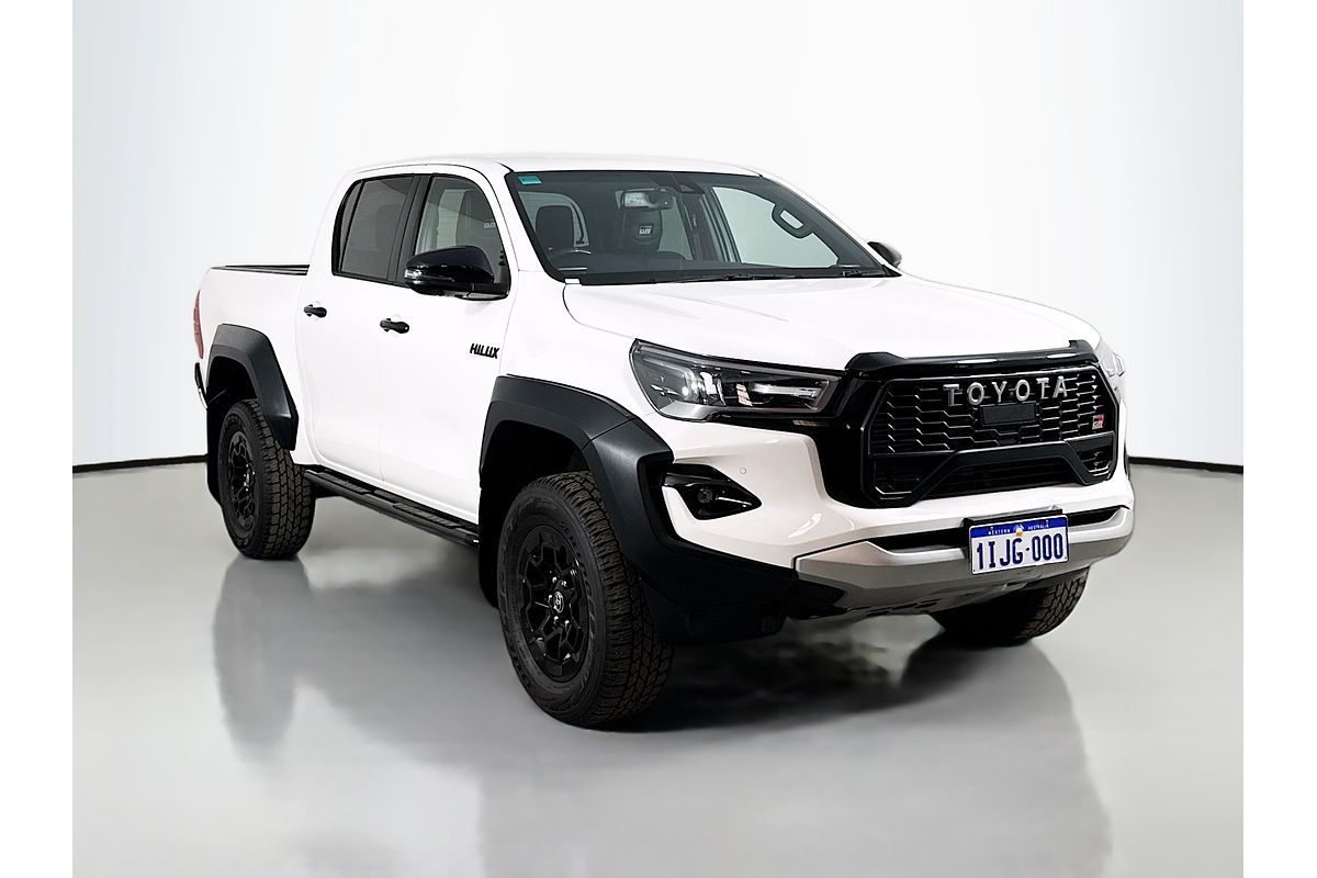 2024 Toyota Hilux GR Sport GUN126R 4X4