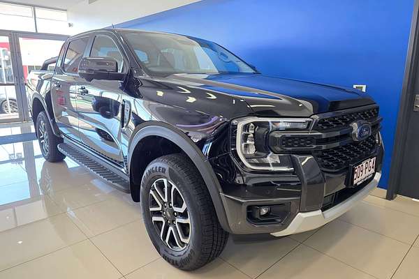 2025 Ford Ranger Sport 4X4 3.0L