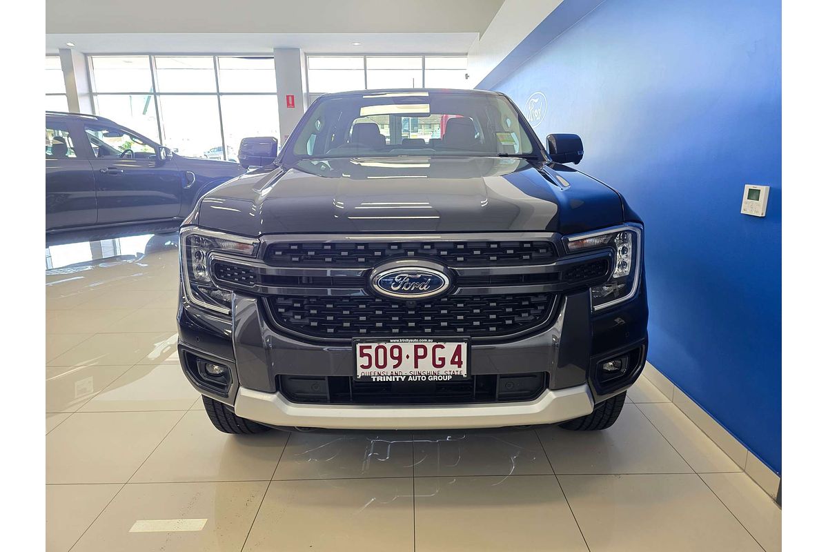 2025 Ford Ranger Sport 4X4 3.0L