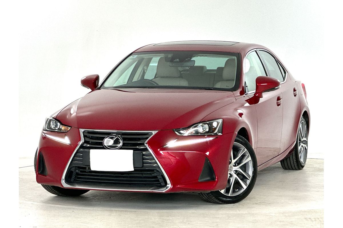 2019 Lexus IS IS350 Luxury GSE31R