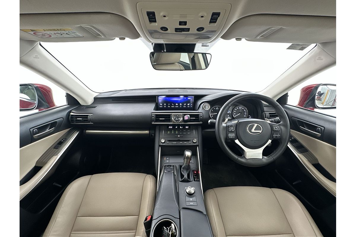 2019 Lexus IS IS350 Luxury GSE31R