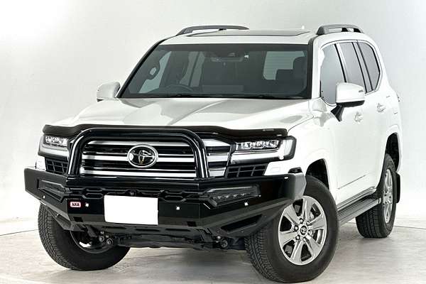 2023 Toyota Landcruiser VX FJA300R
